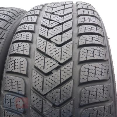 3. 215 55 18 2x PIRELLI 215/55 R18 95H Sottozero 3 Winter Winterreifen 2020 7mm