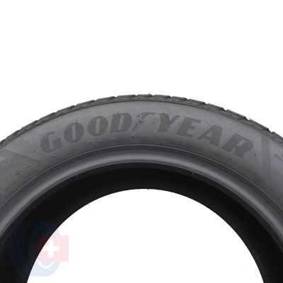 6. 225 55 17 2x GOODYEAR 225/55 R17 97H BMW UltraGrip 8 Performance Winterreifen 2015, 2016 UNGEBRAUCHT