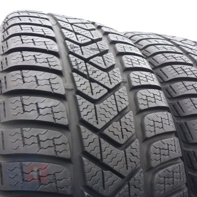 3. 205 40 18 2x PIRELLI 205/40 R18 86V XL Sottozero 3 Winter Winterreifen 2021 7,2mm