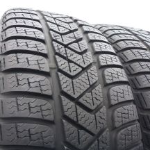 3. 205 40 18 2x PIRELLI 205/40 R18 86V XL Sottozero 3 Winter Winterreifen 2021 7,2mm