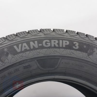 7. 235 65 16C 4x SEMPERIT 235/65 R16C 115/113R Van-Grip 3 Winterreifen 2025 VOLL WIE NEU  