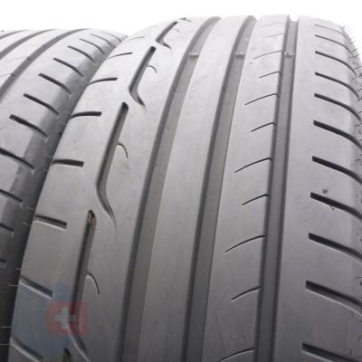 3. 225 45 19 2x DUNLOP 225/45 R19 96W XL Sport Maxx RT Sommerreifen 2020 6,2mm