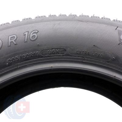 7.  205 60 16 4x MICHELIN 205/60 R16 96H XL CrossClimate Ganzjahresreifen 2015 VOLL Ungebraucht 