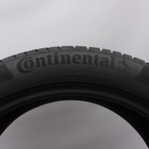 6. 275 45 22 2x CONTINENTAL 275/45 R22 112W XL WinterContact TS850P SUV Winterreifen 2023 WIE NEU 8-8,2mm