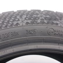 2. 205 55 17 1x CONTINENTAL 205/55 R17 95V XL WinterContact TS 870 P Winterreifen 2025 9mm  
