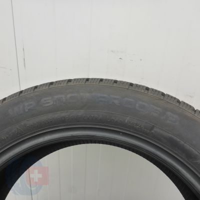 8. 205 55 17 4x NOKIAN 205/55 R17 95V XL WR Snowproof P Winterreifen 2025/26 Ungebraucht   