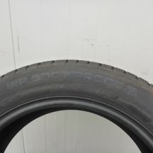 8. 205 55 17 4x NOKIAN 205/55 R17 95V XL WR Snowproof P Winterreifen 2025/26 Ungebraucht   