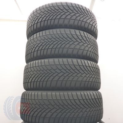 235 50 19 4x SEMPERIT 235/50 R19 103V XL Speed-Grip 5 Winterreifen 2024 8mm