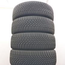 215 45 20 4x BRIDGESTONE 215/45 R20 95W XL Blizzak 6 Winterreifen 2025 8,2-8mm WIE NEU 
