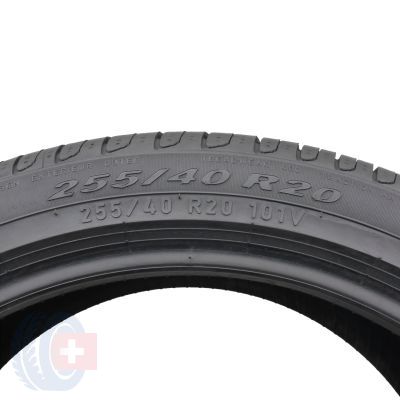 5. 255 40 20 PIRELLI 255/40 R20 101V XL Scorpion Verde Sommerreifen 2020 7mm