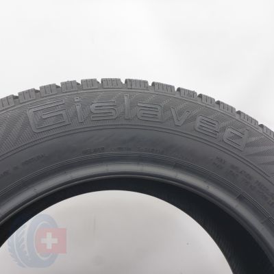 4. 215 60 16 2x GISLAVED 215/60 R16 99H XL Euro Frost 6 Winterreifen 2023 Ungebraucht  