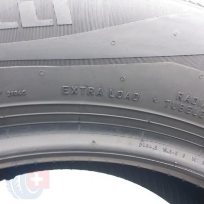 7. 215 60 16 2x PIRELLI 215/60 R16 99H XL Winter 2 Cinturato Winterreifen 2024 8mm