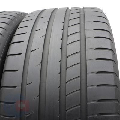 3. 2 x GOODYEAR 255/40 R18 99Y XL M0 Eagle F1 Asymmetric 2 Sommerreifen 2015 5,2mm