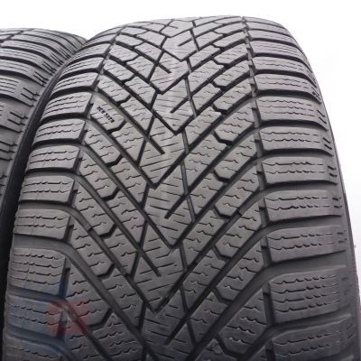 4. 235 55 17 2x PIRELLI 235/55 R17 103V XL Winter 2 Cinturato Winterreifen 2023 7,2mm