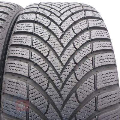2. 225 45 17 4x SEMPERIT 225/45 R17 91H Speed-Grip 5 Winterreifen 2025 9mm WIE NEU 