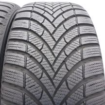 2. 225 45 17 4x SEMPERIT 225/45 R17 91H Speed-Grip 5 Winterreifen 2025 9mm WIE NEU 