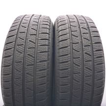 5. 215 60 16C 4x PIRELLI 215/60 R16C 103/101T Carrier Winter Winterreifen 2016 8,8-9mm