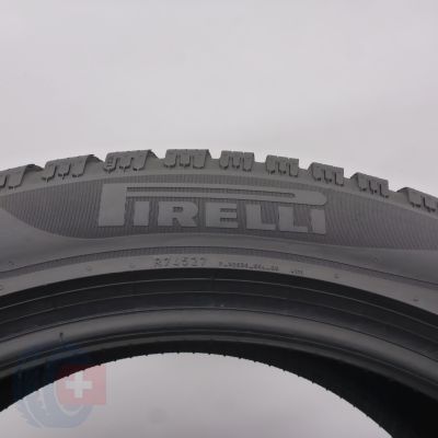 6. 245 45 20 2x PIRELLI 245/45 R20 103V XL Winter 2 Scorpion PNCS Winterreifen 2022, 2024 7,2mm