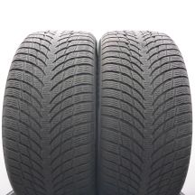 245 45 18 2x NOKIAN 245/45 R18 100V XL WR Snowproof P Winterreifen 2023 6,2-7mm