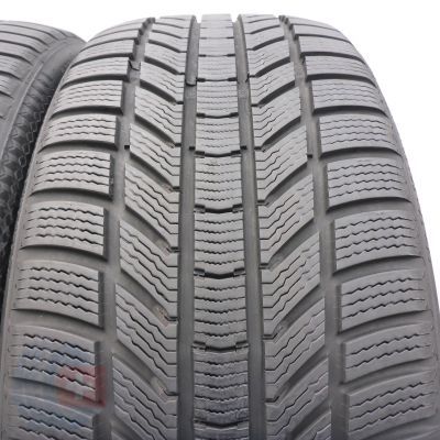 2. 255 40 21 4x CONTINENTAL 255/40 R21 ]102T XL WinterContact TS 870 P Winterreifen 2024 8-7,8mm