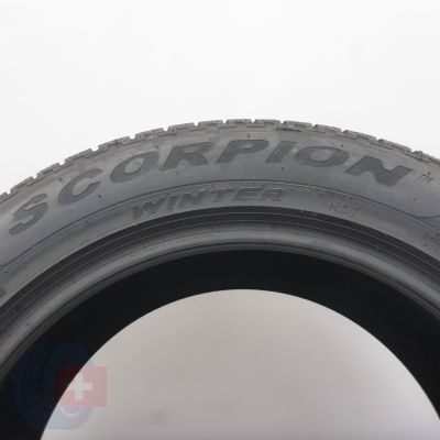 9. 265 50 19 4x PIRELLI 265/50 R19 110V XL MGT Scorpion Winter Winterreifen 2021, 2023 VOLL WIE NEU 