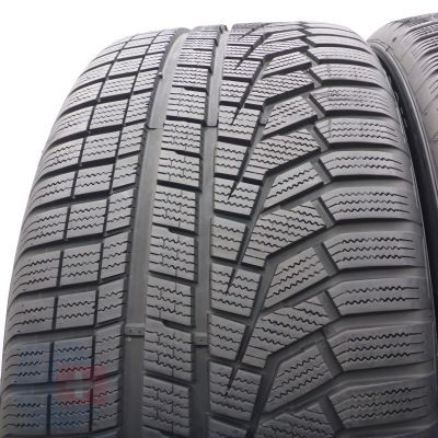 2. 285 45 21 2x HANKOOK 285/45 R21 113V Winter I Cept Evo 3 SUV A0 Winterreifen  2023/24 7,8-7,2mm