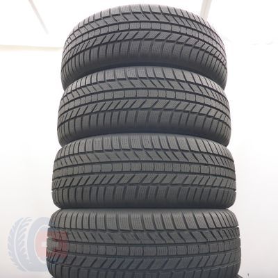 225 55 17 4x Continental 225/55 R17 101V XL WinterContact Ts 870 P Winterreifen 2025 8,5-7,8mm