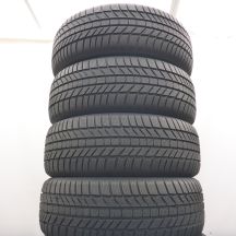 225 55 17 4x Continental 225/55 R17 101V XL WinterContact Ts 870 P Winterreifen 2025 8,5-7,8mm