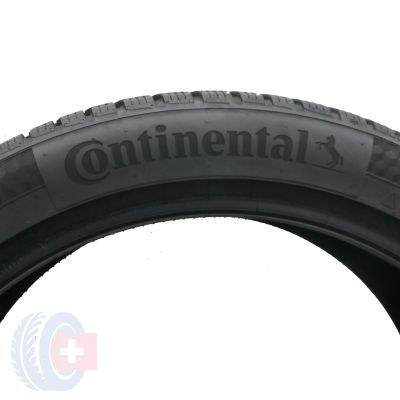 4. 235 45 21 2x CONTINENTAL 235/34 R21 101T XL WinterContact TS 870 P Winterreifen 2022/24 8,2mm