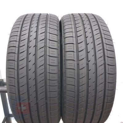 3. 4 x DUNLOP 215/50 R17 91V Enasave EC300 Sommerreifen 2021 WIE NEU VOLL