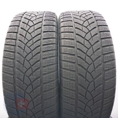235 50 20 2x GOODYEAR 235/50 R20 104T XL UltraGrip Performance + Seal Winterreifen 2022 7,5mm