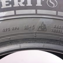 2. 205 65 16C 4x SEMPERIT 205/65 R16C 107/105T Van-Grip 3 Winterreifen 2024 9,2-10mm