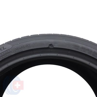 8. 255 35 18 4x BARUM 255/35 R18 94Y XL Bravuris 5 HM Sommerreifen 2023 6,8-7mm