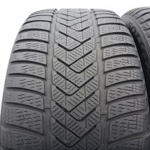 3. 275 40 18 2x PIRELLI 275/40 R18 103V XL Sottozero 3 Winter RunFlat BMW Winterreifen 2022 5,2-5,5mm