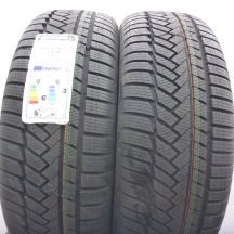 255 65 17 2x CONTINENTAL 255/65 R17 110H WinterContact Ts850 P SUV Winterreifen 2020 Ungebraucht  