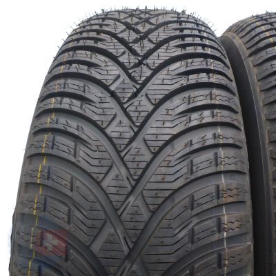 2. 2 x BF GOODRICH 195/65 R15 91T g-Force Winter 2 Winterreifen 2016 VOLL WIE NEU