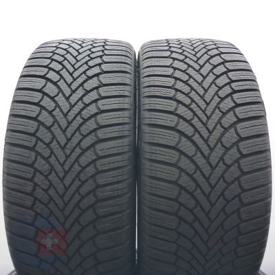 4.  225 40 19 4x BRIDGESTONE 225/40 R19  93W XL Blizzak 6 Winterreifen 2025 7,8-7mm WIE NEU