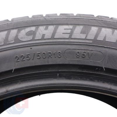 6. 4 x MICHELIN 225/50 R18 95V Primacy 3 Sommerreifen 2022 6,2-6,5mm