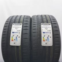 255 30 20 2x CONTINENTAL 255/30 R20 92Y XL SportContact7 Sommerreifen 2022 WIE NEU VOLL