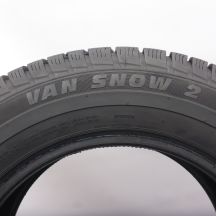 7. 195 70 15C 2x SPORTIVA 195/70 R15C 104/102R Van Snow 2 Winterreifen 2018 9mm