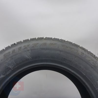 5. 205 65 15C 2x BRIDGESTONE 205/65 R15C 102/100T Blizzak LM-32C Winterreifen 2020 Ungebraucht  