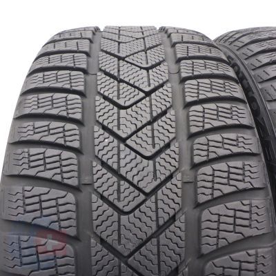 2. 2235 35 20 2x PIRELLI 235/35 R20 92W XL Sottozero 3 Winter 2022 Winterreifen 7,8mm Wie Neu