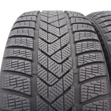 2. 2235 35 20 2x PIRELLI 235/35 R20 92W XL Sottozero 3 Winter 2022 Winterreifen 7,8mm Wie Neu