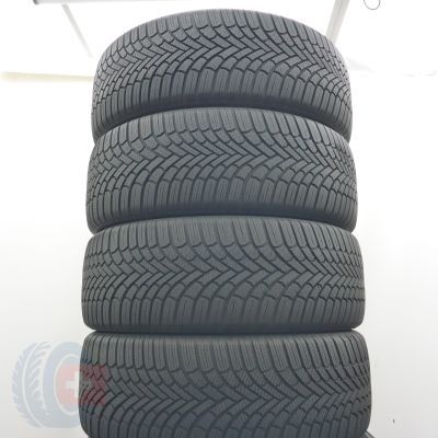 235 45 20 4x BRIDGESTONE 235/45 R20 100W XL Blizzak 6 Winterreifen 2025 8mm 