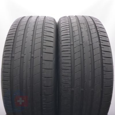 245 45 19 2x DUNLOP 245/45 R19 102V XL Sp Sport Maxx 060 Sommerreifen 2023 6,2-6,5mm