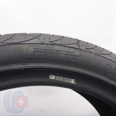 3. 205 45 17 1x PIRELLI 205/45 ZR17 88W XL P Zero Nero Sommerreifen 2021 Ungebraucht  