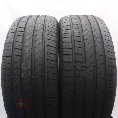 5. 255 55 18 4x PIRELLI 255/55 R18 109Y XL Scorpion Verde Sommerreifen 2019 VOLL