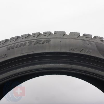 5. 245 40 20 2x PIRELL 245/40 R20 99V XL Winter Sottozero 3 RFT Winterreifen 2023 6,5mm 