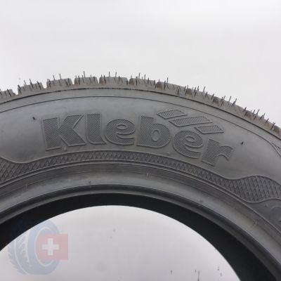 5. 155 70 13 4x KLEBER 155/70 R13 75T Krisalp HP Winterreifen 2012 Ungebraucht  