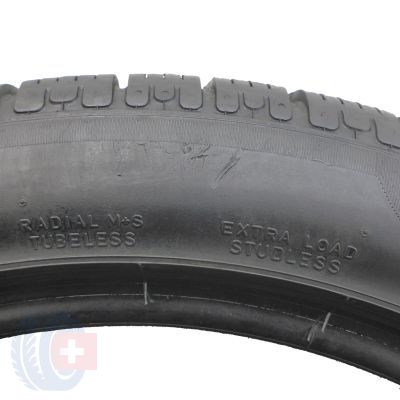 7. 2 x PIRELLI 255/40 R18 99V XL Sottozero Winter 240 Serie II M0 Winterreifen 2015 6.5mm